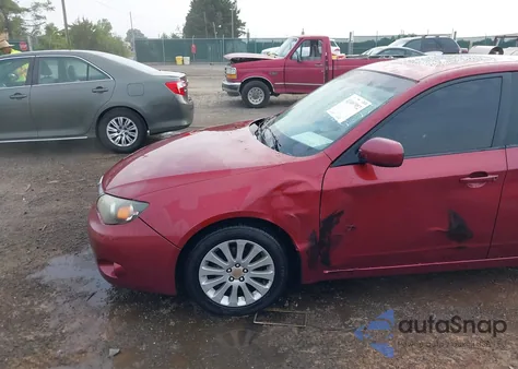 2010 Subaru Impreza 2.5I Premium from USA, damaged, VIN JF1GH6B61AH805431